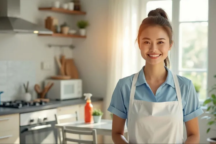 Service: Maid Introducing