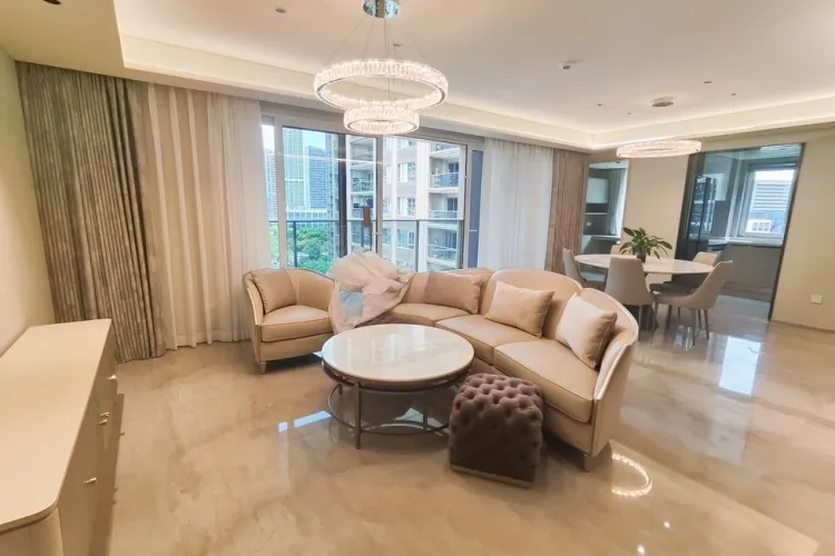 Binjiang Guanpin - Agent Selection