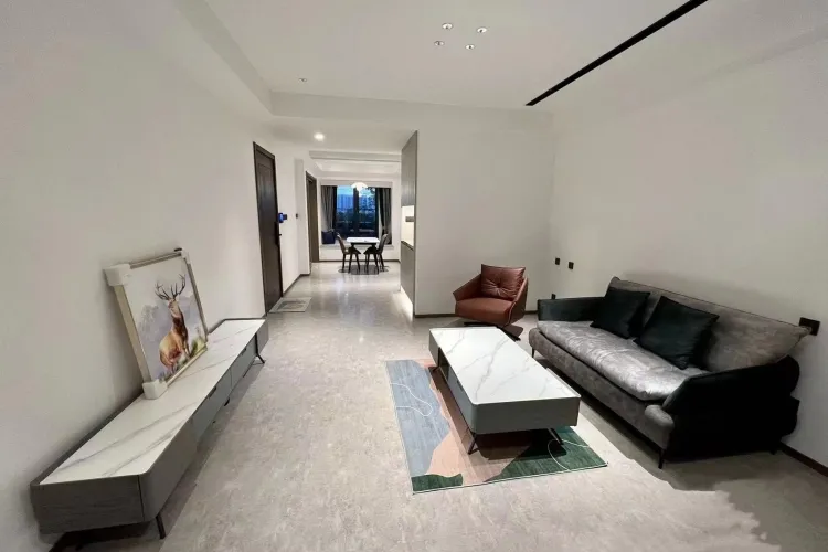 Vanke City of Sky - Agent Selection